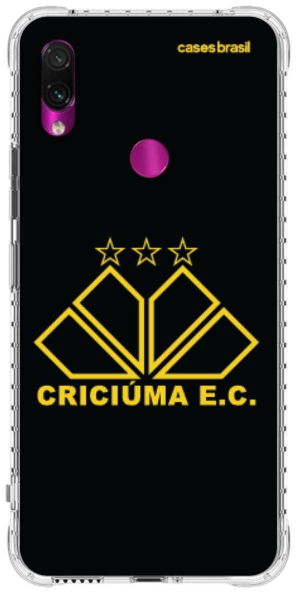 Capinha Criciúma E.C. Oficial — Estampa 12