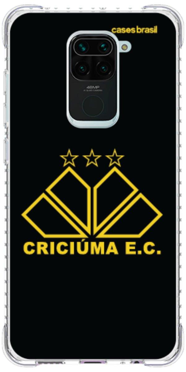 Capinha Criciúma E.C. Oficial — Estampa 12
