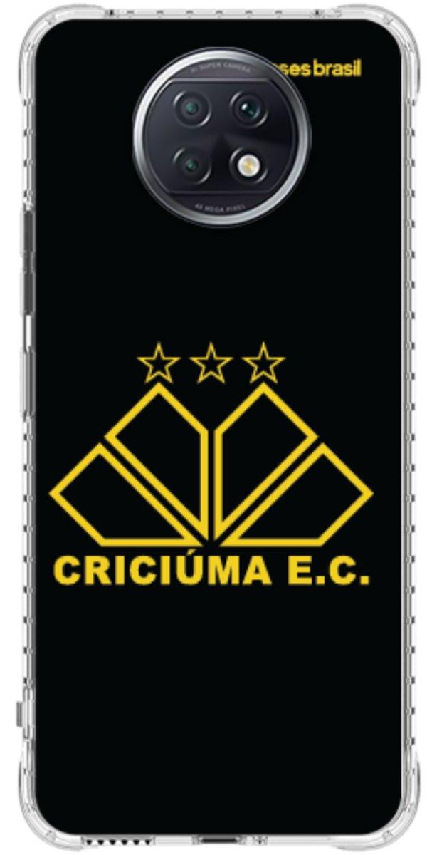 Capinha Criciúma E.C. Oficial — Estampa 12