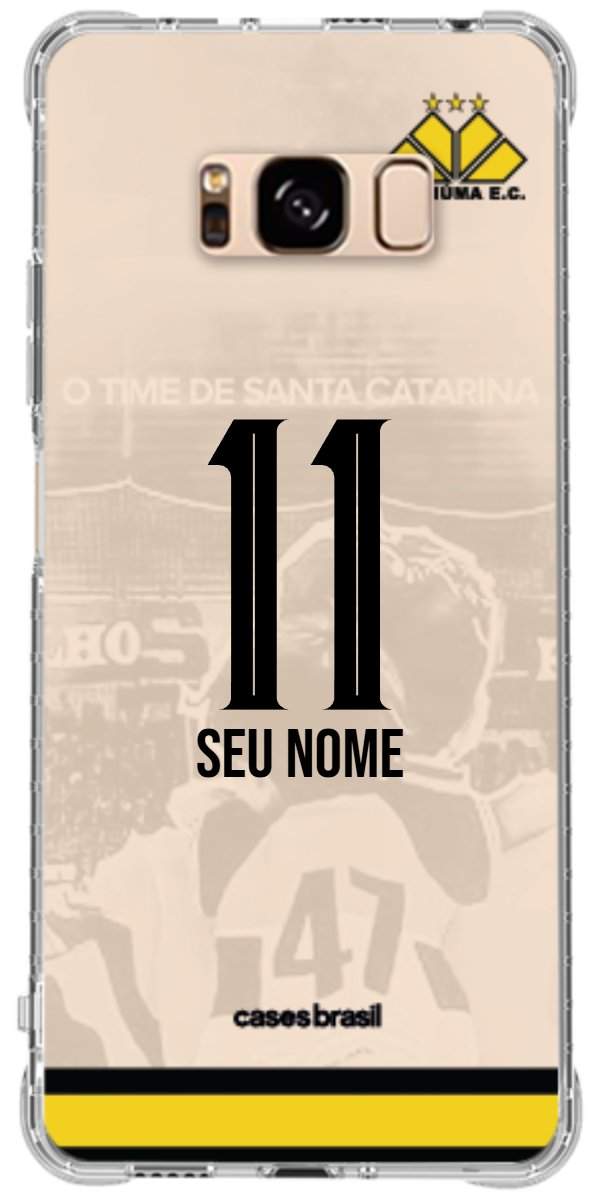 Capinha Criciúma E.C. Oficial — Estampa 13