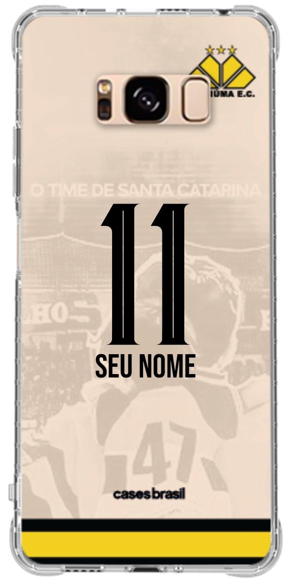 Capinha Criciúma E.C. Oficial — Estampa 13