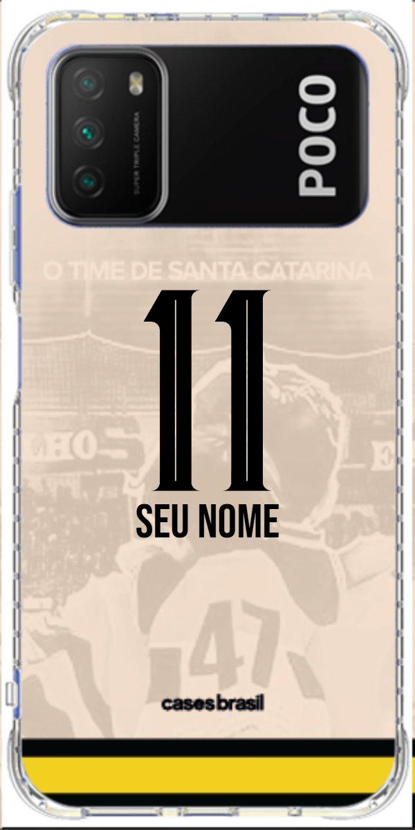 Capinha Criciúma E.C. Oficial — Estampa 13