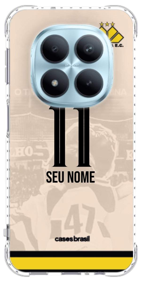 Capinha Criciúma E.C. Oficial — Estampa 13