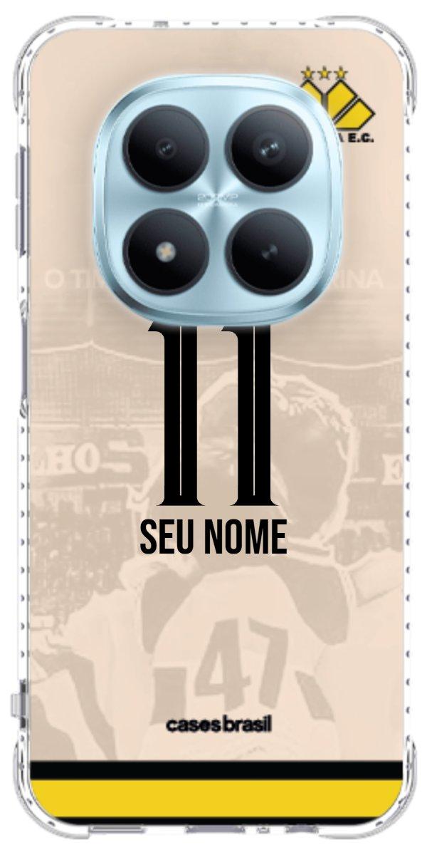 Capinha Criciúma E.C. Oficial — Estampa 13