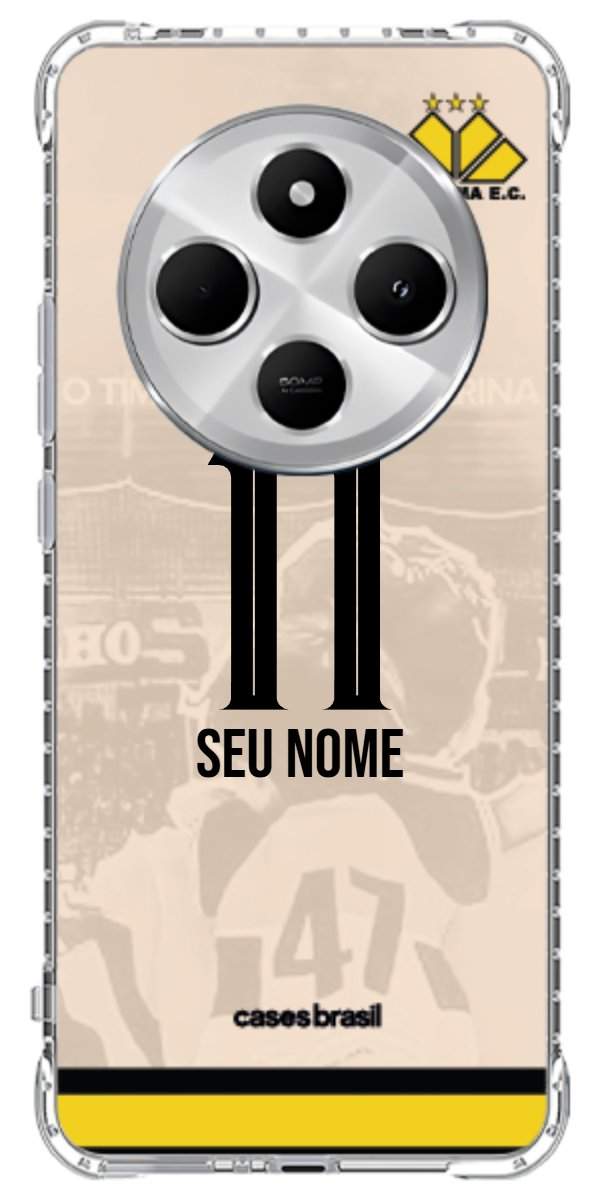 Capinha Criciúma E.C. Oficial — Estampa 13