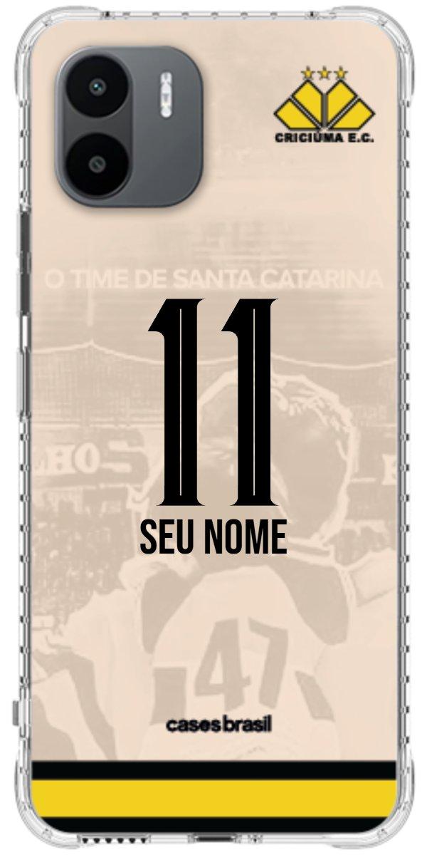 Capinha Criciúma E.C. Oficial — Estampa 13