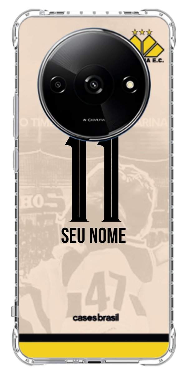 Capinha Criciúma E.C. Oficial — Estampa 13