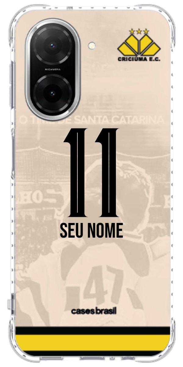 Capinha Criciúma E.C. Oficial — Estampa 13