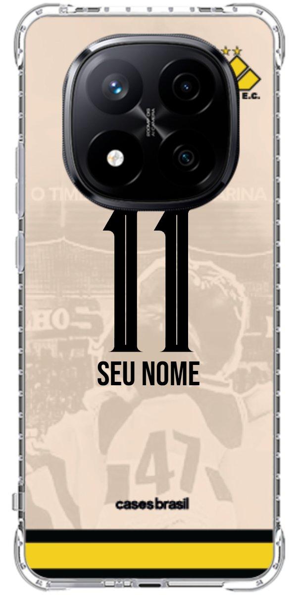Capinha para celular Criciúma Estampa Oficial 13