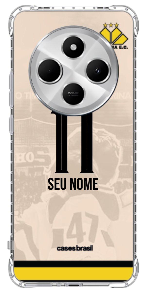 Capinha Criciúma E.C. Oficial — Estampa 13