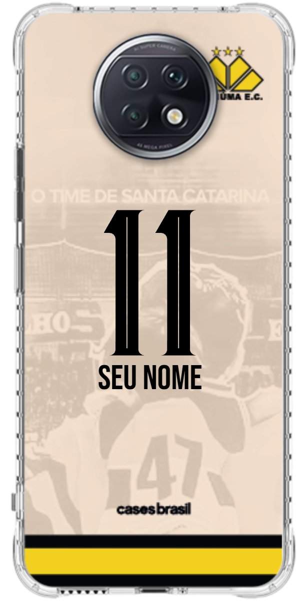 Capinha Criciúma E.C. Oficial — Estampa 13