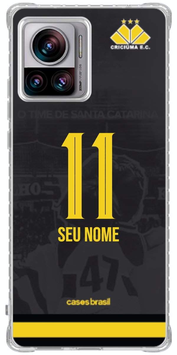 Capinha Criciúma E.C. Oficial — Estampa 14