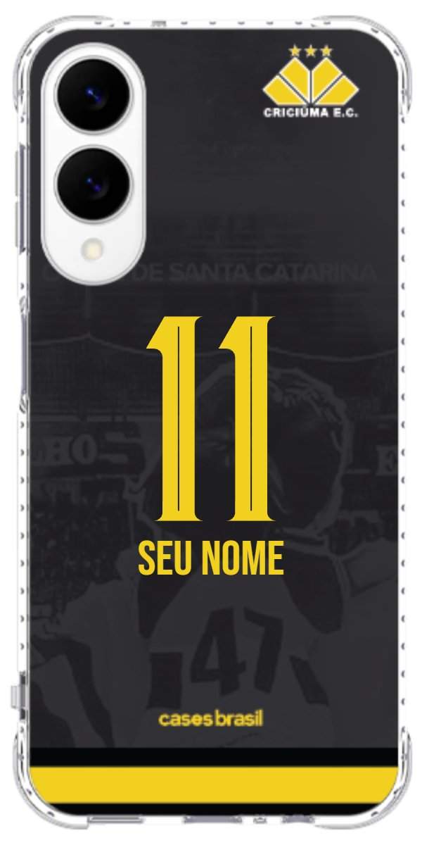 Capinha Criciúma E.C. Oficial — Estampa 14