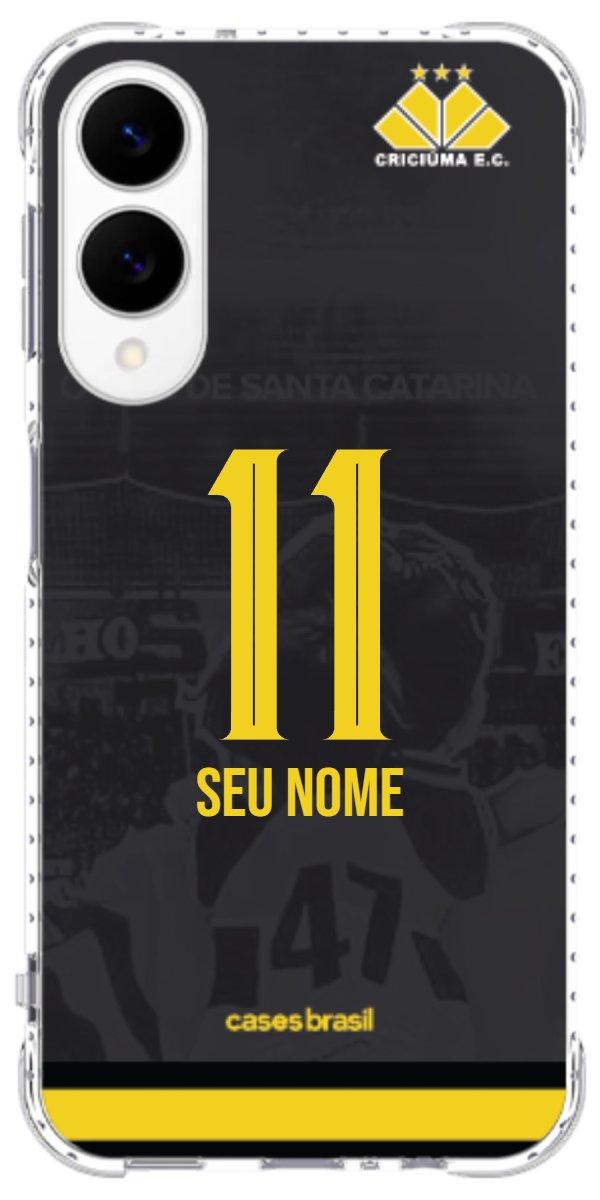 Capinha Criciúma E.C. Oficial — Estampa 14