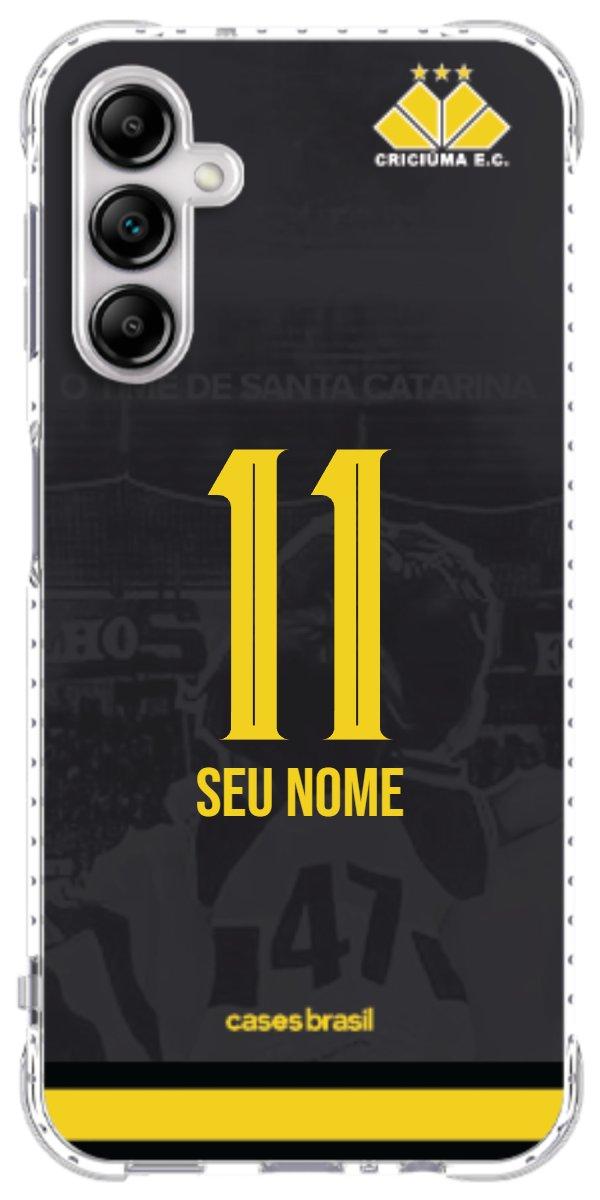 Capinha Criciúma E.C. Oficial — Estampa 14