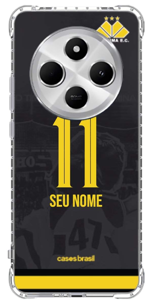 Capinha Criciúma E.C. Oficial — Estampa 14