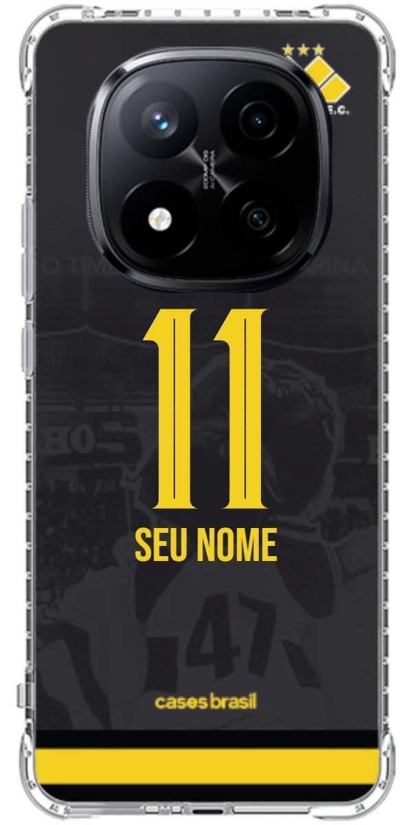 Capinha Criciúma E.C. Oficial — Estampa 14