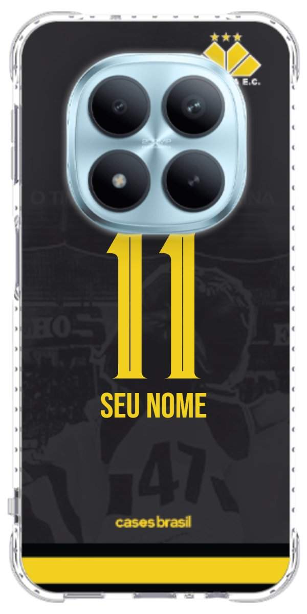 Capinha Criciúma E.C. Oficial — Estampa 14