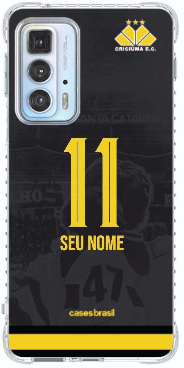 Capinha Criciúma E.C. Oficial — Estampa 14