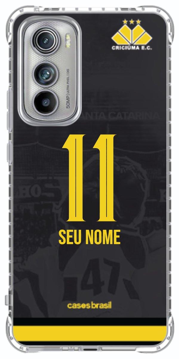 Capinha Criciúma E.C. Oficial — Estampa 14