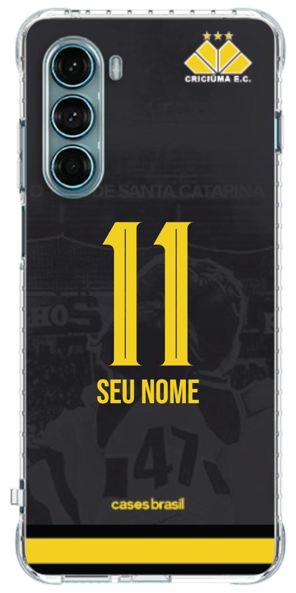 Capinha Criciúma E.C. Oficial — Estampa 14