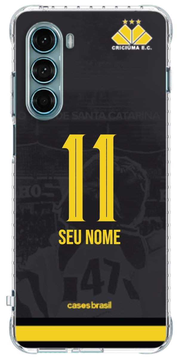 Capinha Criciúma E.C. Oficial — Estampa 14