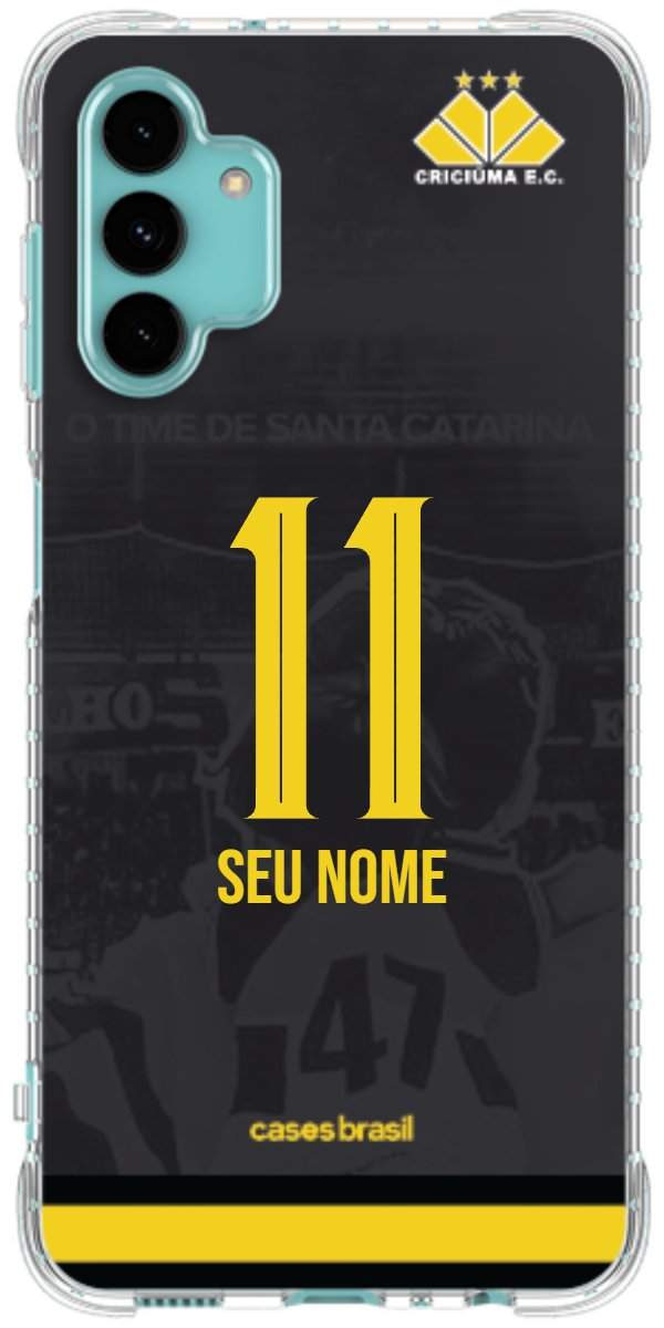 Capinha Criciúma E.C. Oficial — Estampa 14