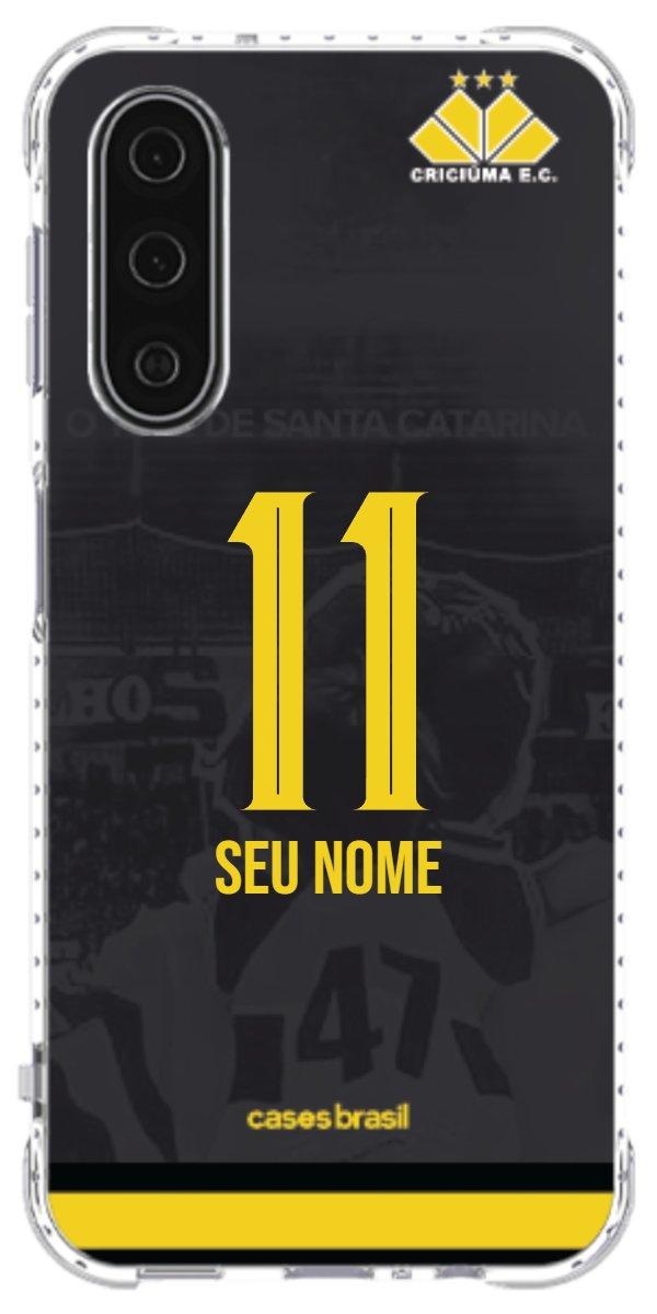 Capinha Criciúma E.C. Oficial — Estampa 14