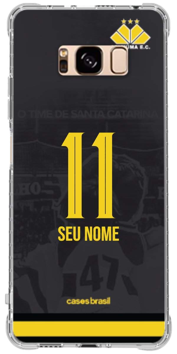 Capinha Criciúma E.C. Oficial — Estampa 14