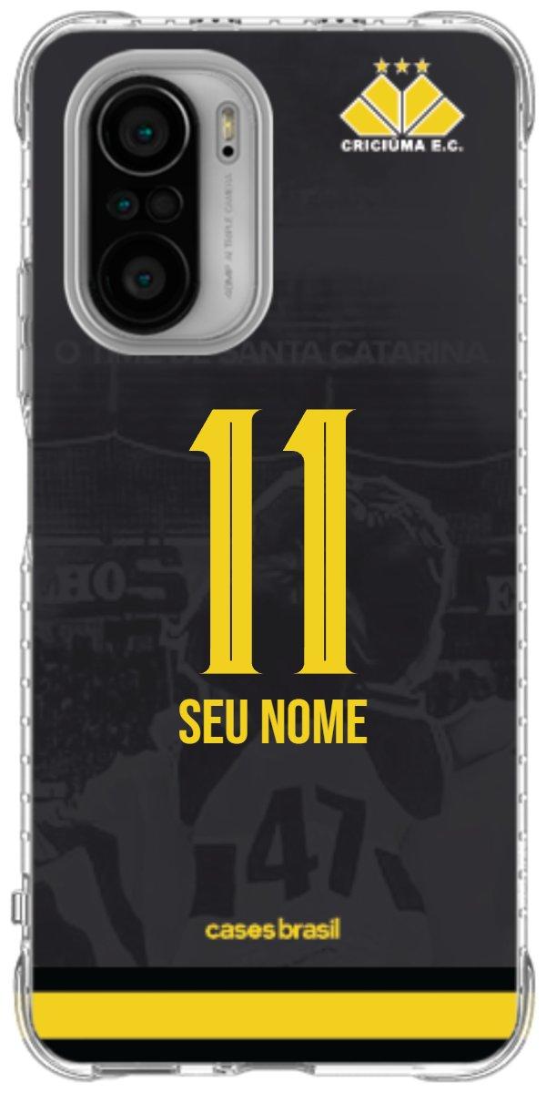 Capinha Criciúma E.C. Oficial — Estampa 14