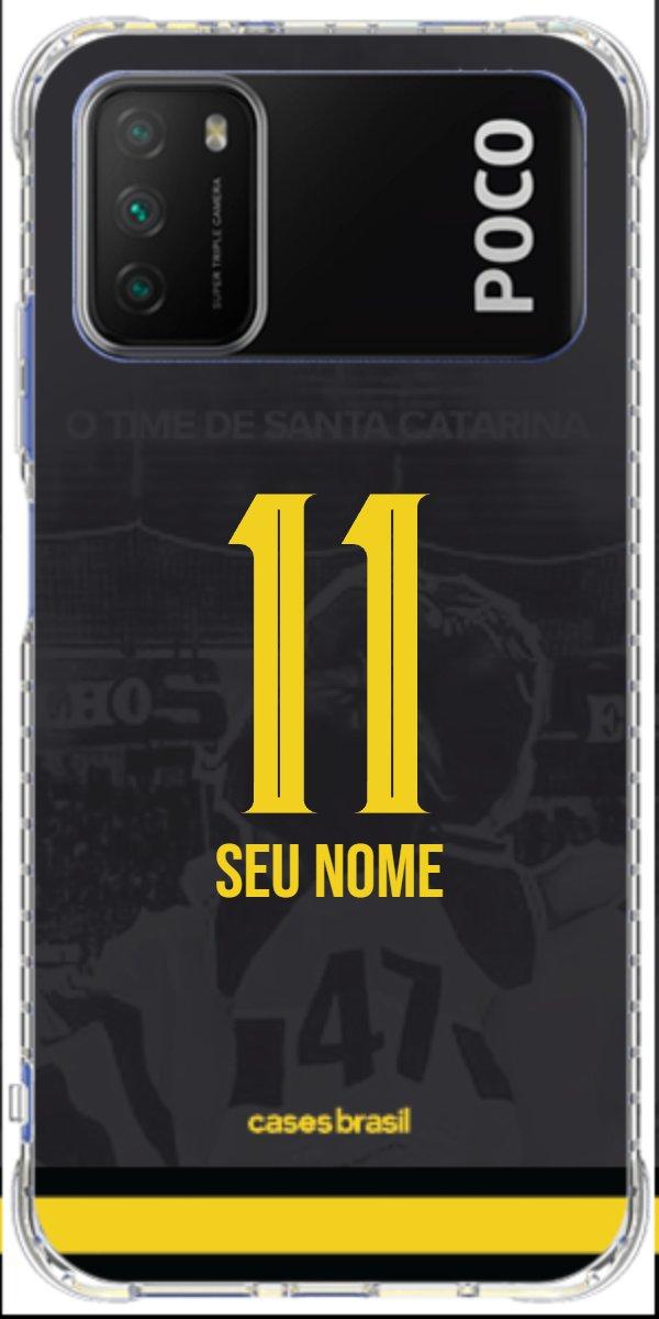Capinha Criciúma E.C. Oficial — Estampa 14