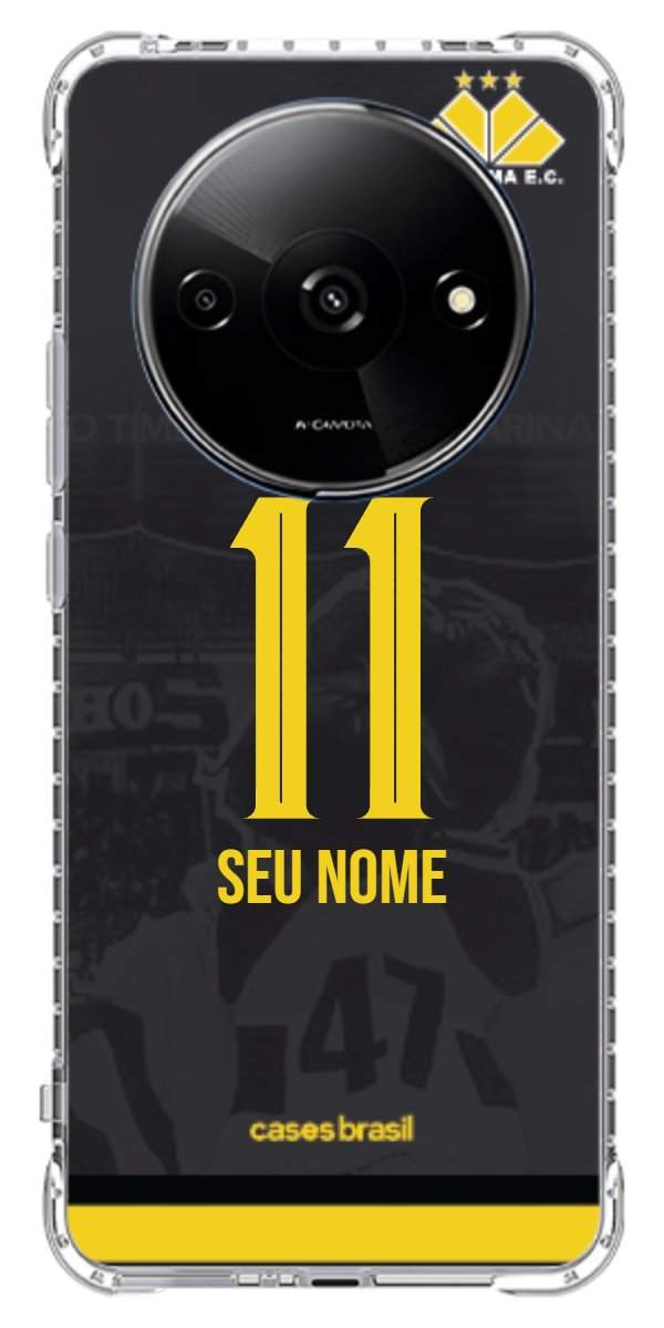 Capinha Criciúma E.C. Oficial — Estampa 14