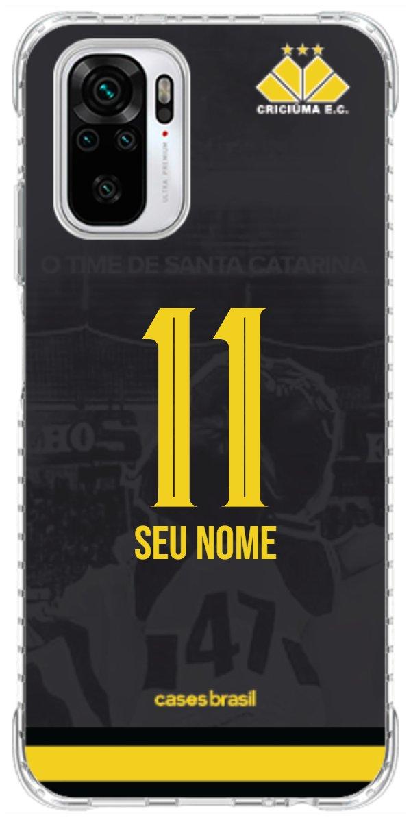 Capinha Criciúma E.C. Oficial — Estampa 14