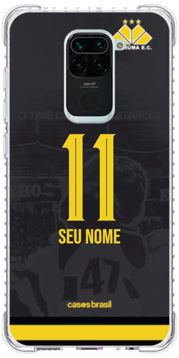 Capinha Criciúma E.C. Oficial — Estampa 14