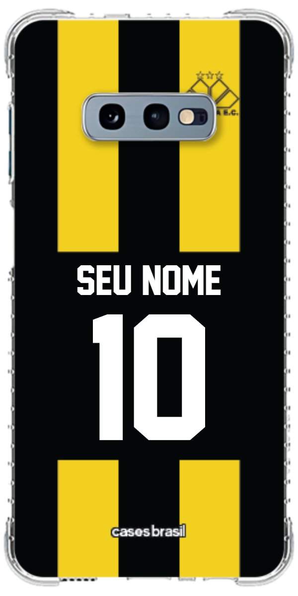 Capinha Criciúma E.C. Oficial — Camisa 02