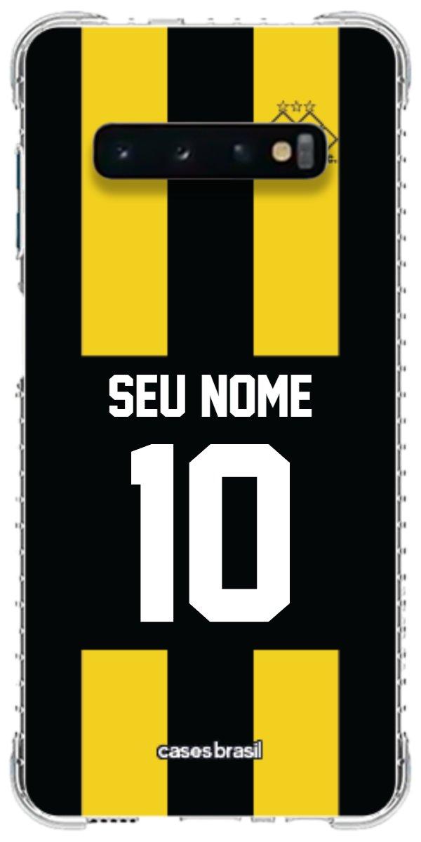 Capinha Criciúma E.C. Oficial — Camisa 02