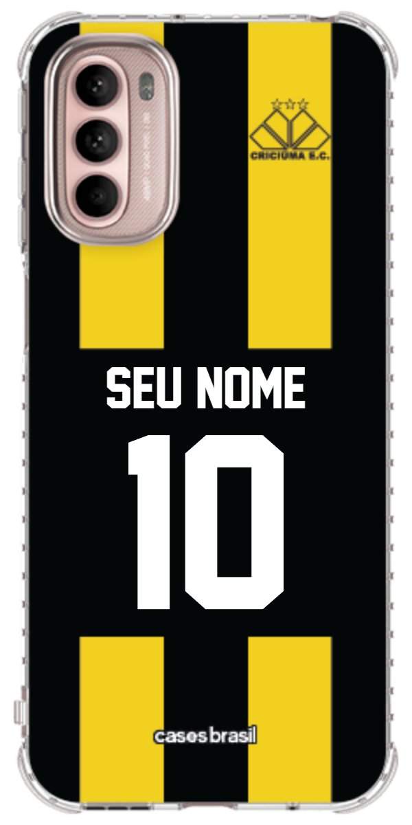 Capinha para Celular Criciúma Camisa Oficial 02
