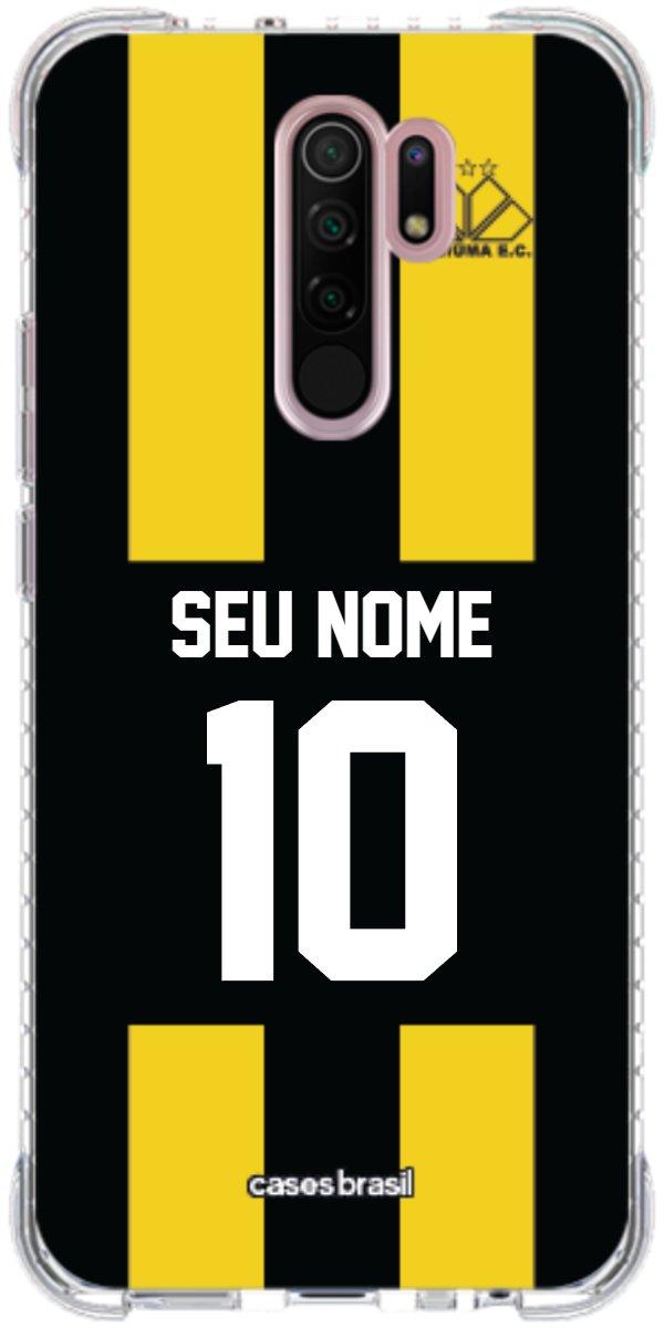 Capinha Criciúma E.C. Oficial — Camisa 02