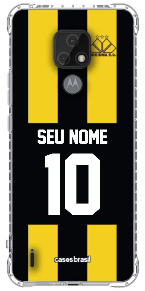 Capinha para Celular Criciúma Camisa Oficial 02