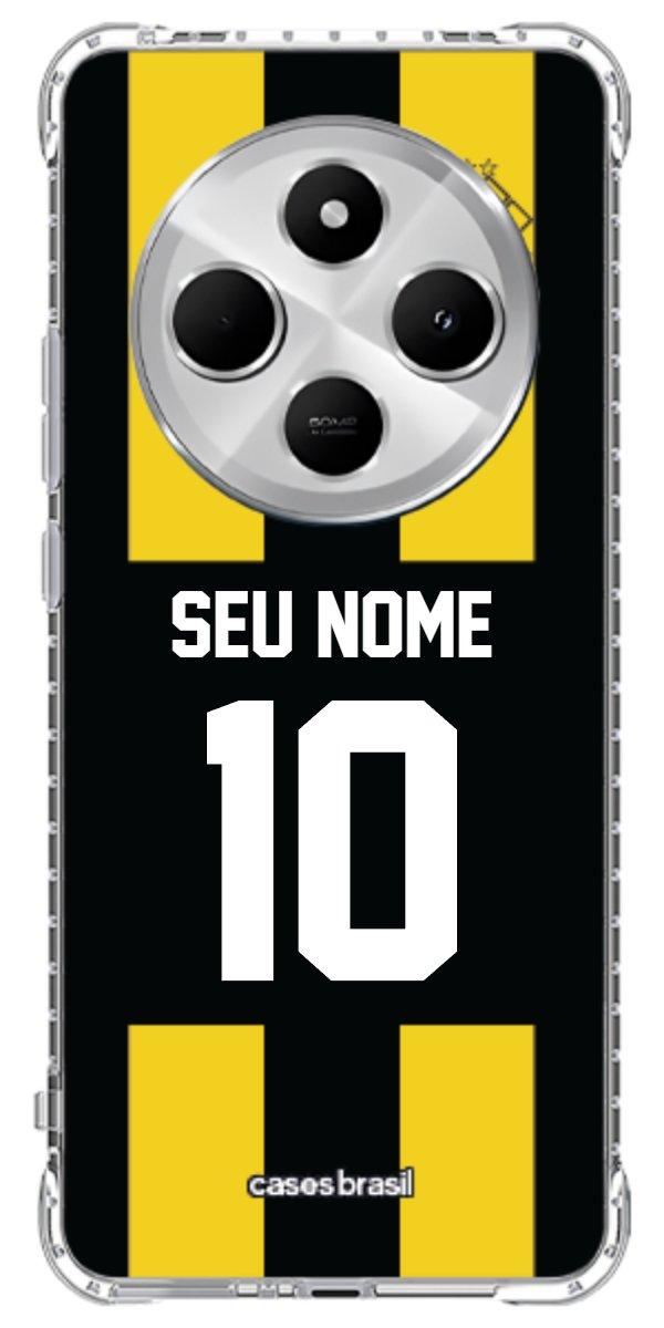 Capinha Criciúma E.C. Oficial — Camisa 02