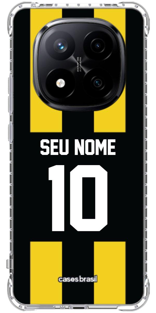 Capinha Criciúma E.C. Oficial — Camisa 02