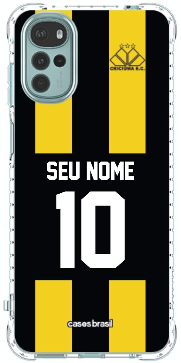 Capinha para Celular Criciúma Camisa Oficial 02