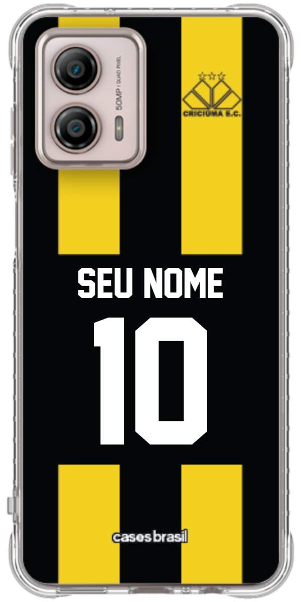 Capinha para Celular Criciúma Camisa Oficial 02