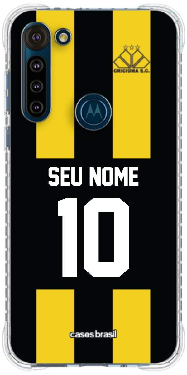 Capinha para Celular Criciúma Camisa Oficial 02