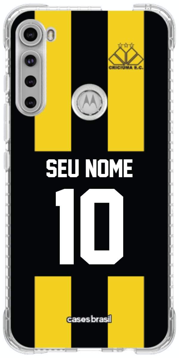 Capinha para Celular Criciúma Camisa Oficial 02