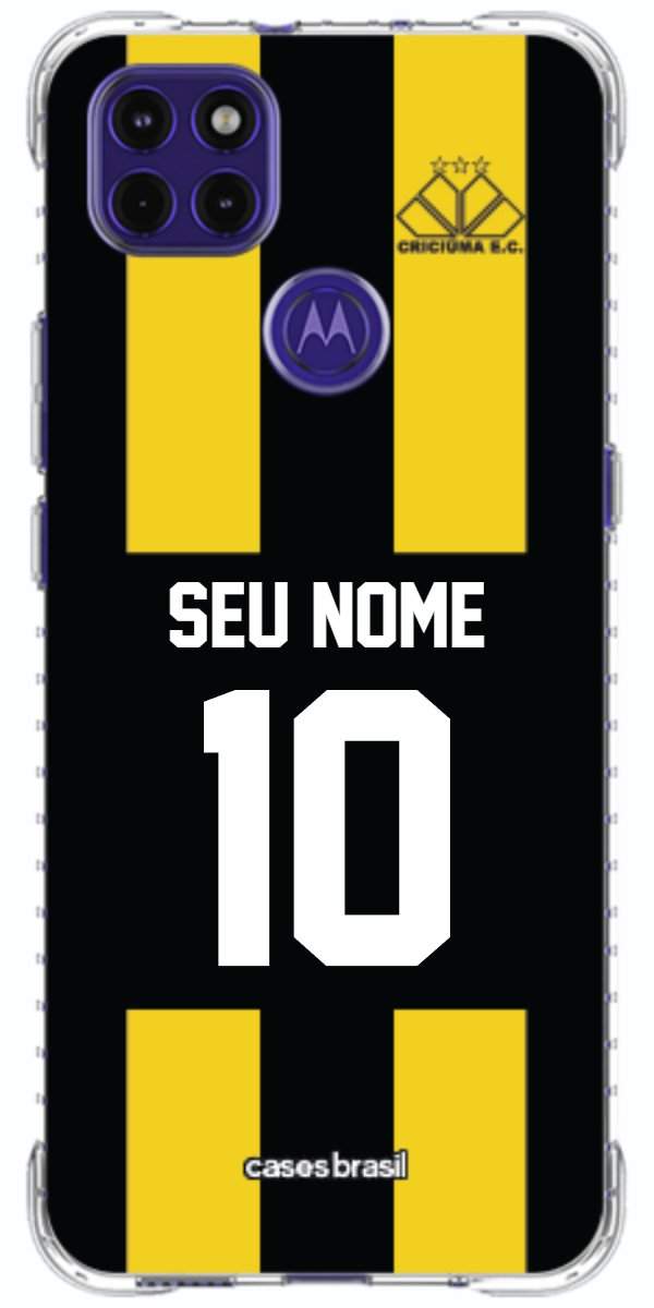 Capinha para Celular Criciúma Camisa Oficial 02