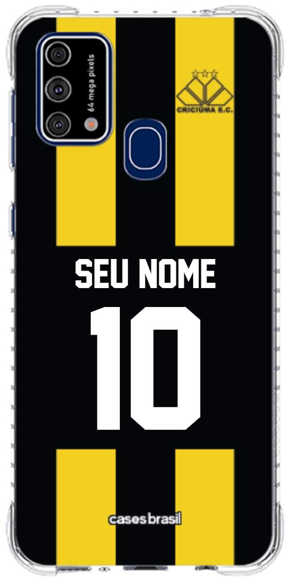 Capinha para Celular Criciúma Camisa Oficial 02
