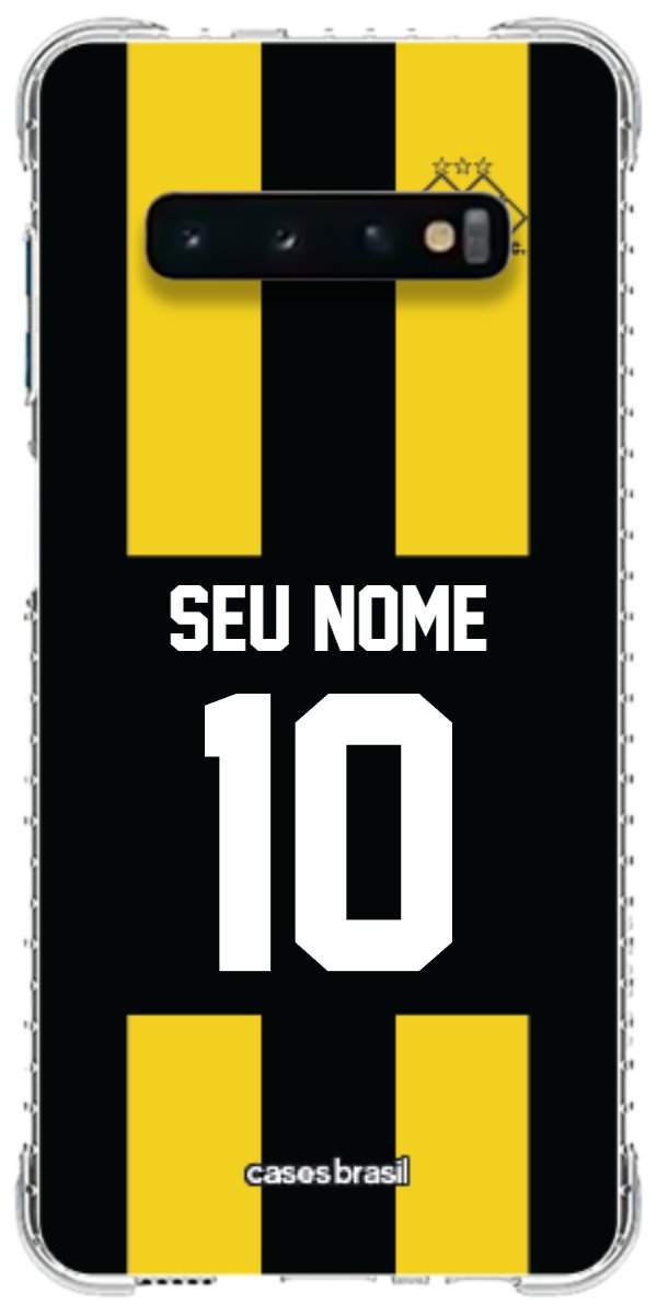 Capinha Criciúma E.C. Oficial — Camisa 02