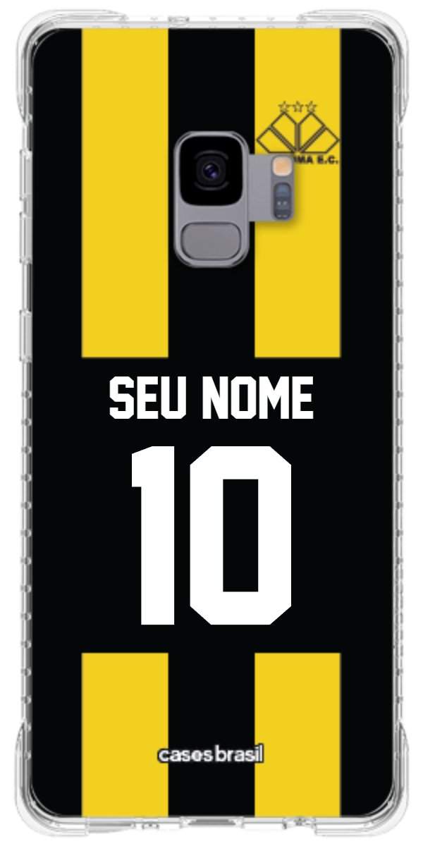 Capinha Criciúma E.C. Oficial — Camisa 02