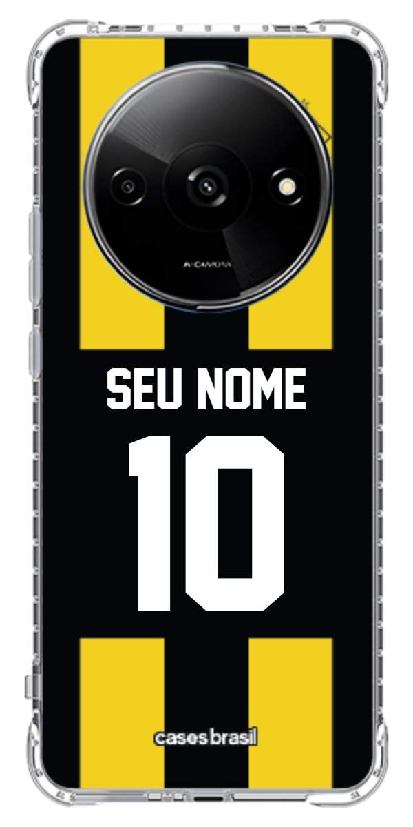 Capinha Criciúma E.C. Oficial — Camisa 02